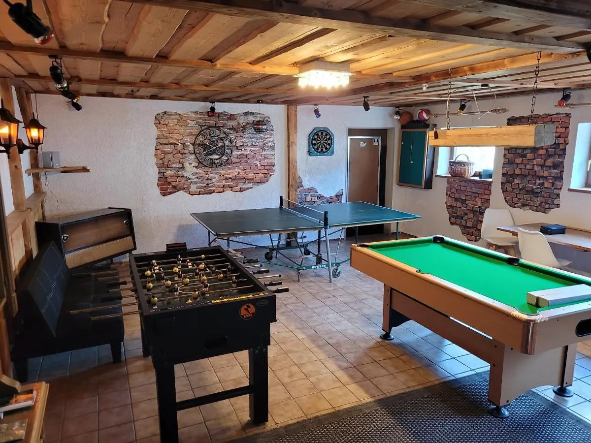 Ferienwohnung Fichtel-Jurte - Optional mit Hot Tub Hohenberg an der Eger